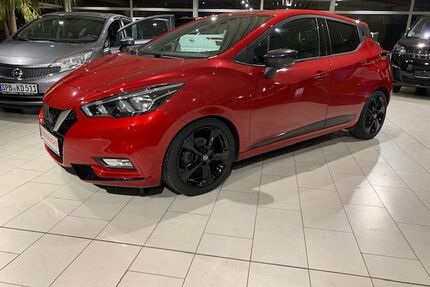 Nissan Micra Gebrauchtwagen
