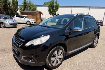Peugeot 2008 Gebrauchtwagen