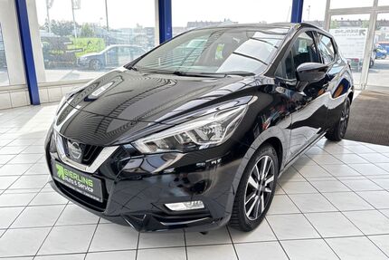 Nissan Micra Gebrauchtwagen