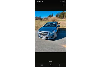 Chevrolet Cruze Gebrauchtwagen