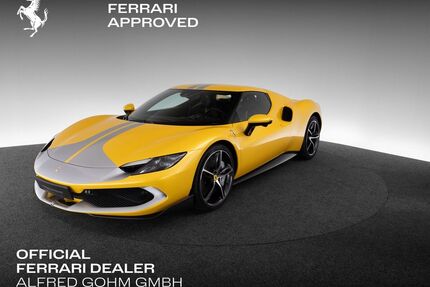 Ferrari 296 GTB Gebrauchtwagen