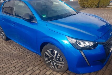 Peugeot 208 Gebrauchtwagen