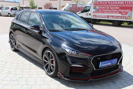 Hyundai i30 Gebrauchtwagen