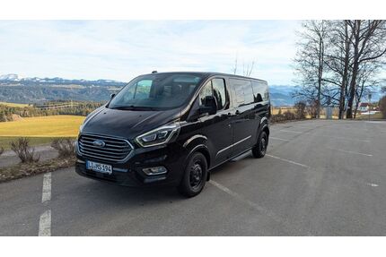 Ford Tourneo Custom Gebrauchtwagen
