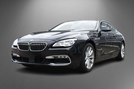 BMW 640 Gebrauchtwagen