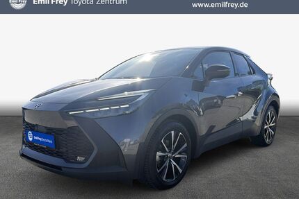 Toyota C-HR Gebrauchtwagen