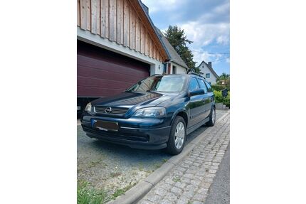 Opel Astra Gebrauchtwagen