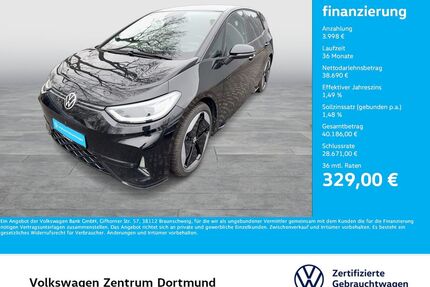VW ID.3 Gebrauchtwagen