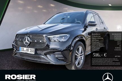 Mercedes-Benz GLE 450 Gebrauchtwagen