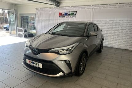 Toyota C-HR Gebrauchtwagen