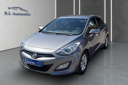 Hyundai i30 Gebrauchtwagen