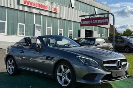Mercedes-Benz SLC 180 Gebrauchtwagen