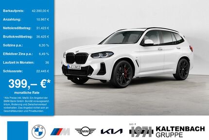BMW X3 Gebrauchtwagen