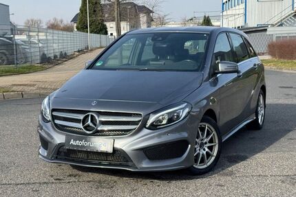 Mercedes-Benz B 200 Gebrauchtwagen