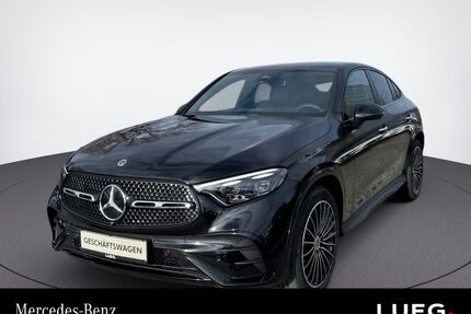 Mercedes-Benz GLC 220 Gebrauchtwagen