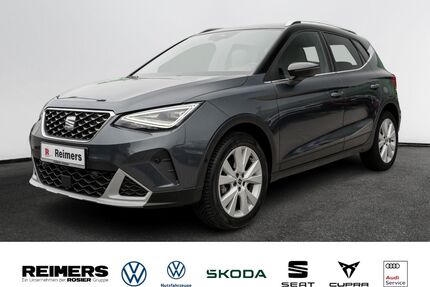 Seat Arona Gebrauchtwagen