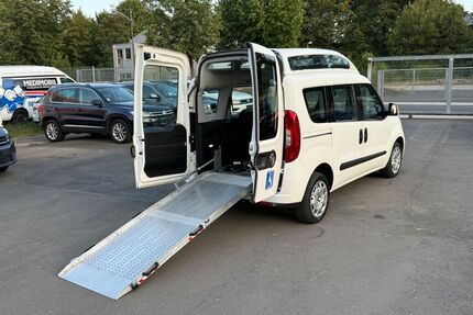 Fiat Doblo Gebrauchtwagen