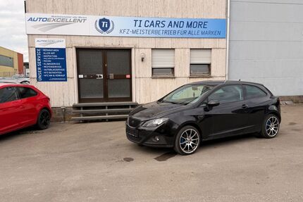 Seat Ibiza Gebrauchtwagen