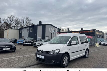 VW Caddy Gebrauchtwagen