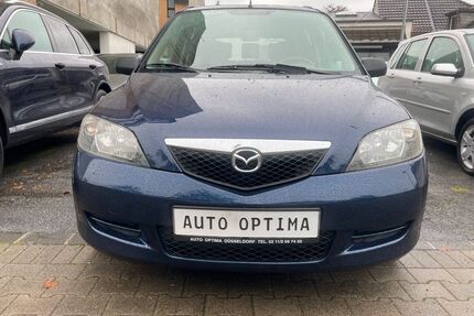 Mazda 2 Gebrauchtwagen