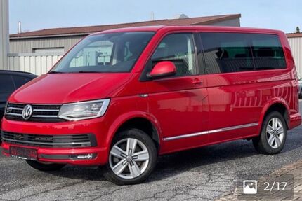 VW T6 Multivan Gebrauchtwagen