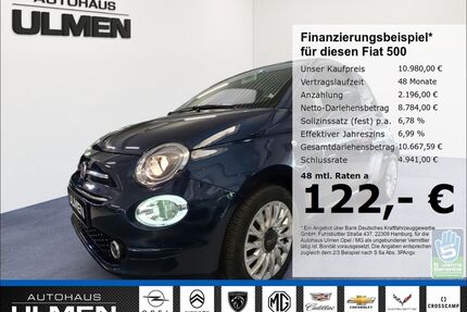 Fiat 500 Gebrauchtwagen