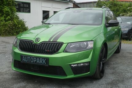 Skoda Octavia Gebrauchtwagen