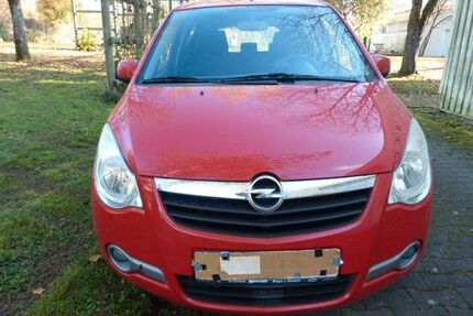 Opel Agila 