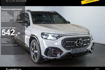 Mercedes-Benz GLB 200 Gebrauchtwagen