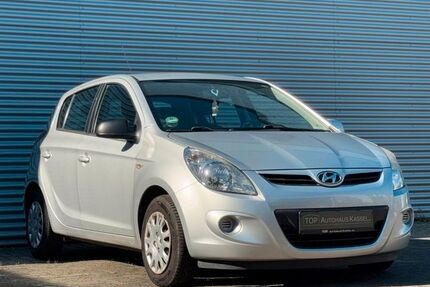 Hyundai i20 Gebrauchtwagen