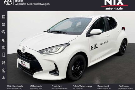 Toyota Yaris Gebrauchtwagen