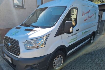 Ford Transit Gebrauchtwagen