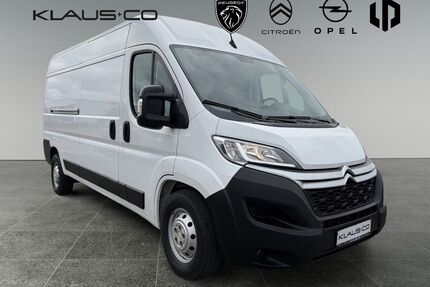 Citroen Jumper Gebrauchtwagen