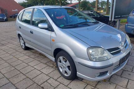 Nissan Almera Gebrauchtwagen