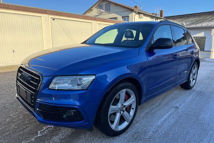Audi SQ5 Gebrauchtwagen