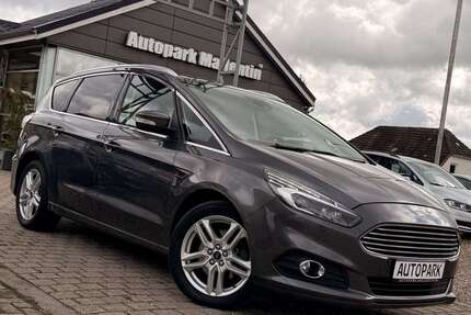 Ford S-Max Gebrauchtwagen