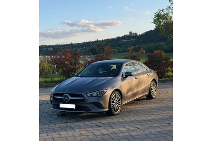 Mercedes-Benz CLA 180 Gebrauchtwagen