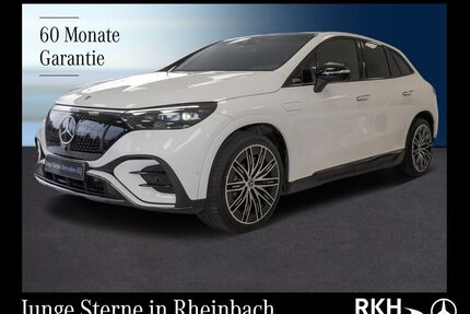 Mercedes-Benz EQE SUV Gebrauchtwagen
