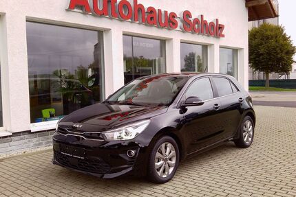 Kia Rio Gebrauchtwagen