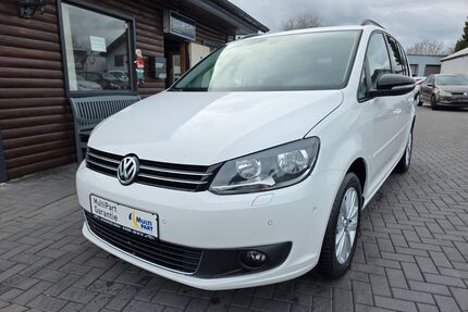 VW Touran Gebrauchtwagen