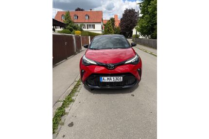 Toyota C-HR Gebrauchtwagen