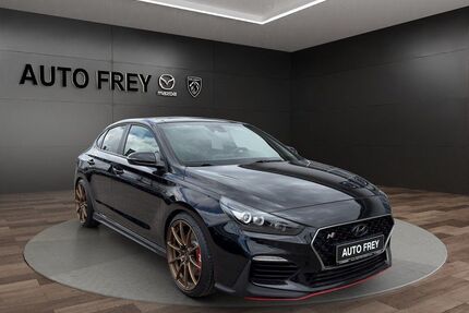 Hyundai i30 Gebrauchtwagen