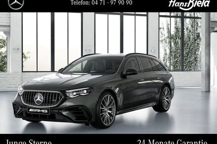 Mercedes-Benz E 53 AMG Gebrauchtwagen