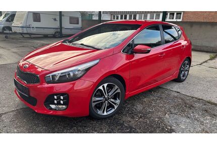 Kia ceed / Ceed Gebrauchtwagen