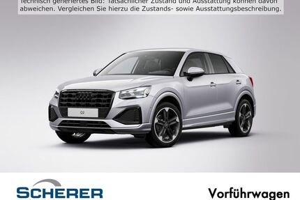 Audi Q2 Gebrauchtwagen
