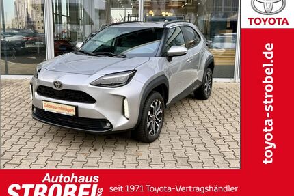 Toyota Yaris Cross Gebrauchtwagen