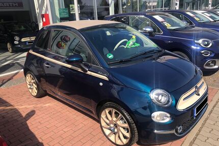 Fiat 500C Gebrauchtwagen