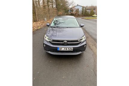 VW Taigo Gebrauchtwagen