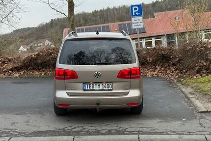 VW Touran Gebrauchtwagen