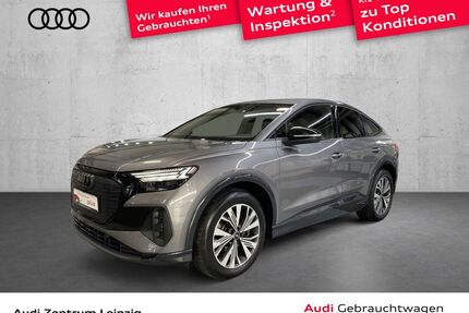 Audi Q4 e-tron Gebrauchtwagen